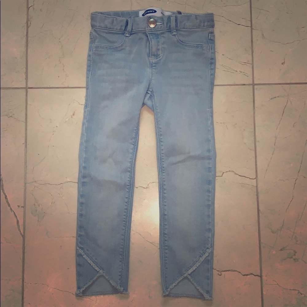 Girls Skinny Jeans